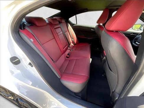 Used 2024 Lexus IS 350 F Sport w/ Accessory Package 2 RWD image 29