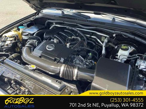 Used 2013 Nissan Xterra S AWD/4WD image 10