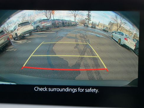 Used 2025 MAZDA CX-30 AWD 2.5 S w/ Select Sport Pkg image 27