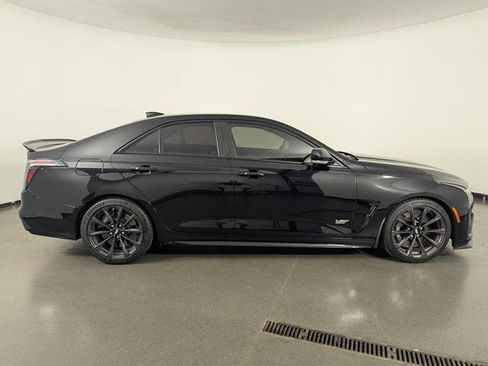 Used 2024 Cadillac CT4 V Blackwing w/ Driver Assist Package image 6