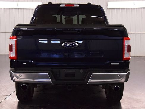 Used 2023 Ford F150 Lariat w/ Equipment Group 502A High AWD/4WD image 6