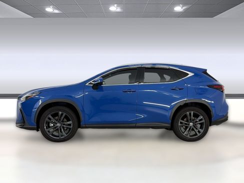 Certified 2022 Lexus NX 450h+ AWD w/ Vision Package image 2