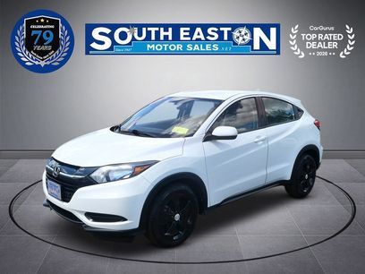 Used 2018 Honda HR-V LX