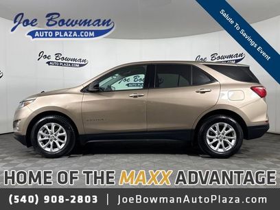 Used 2019 Chevrolet Equinox LS w/ LS Convenience Package