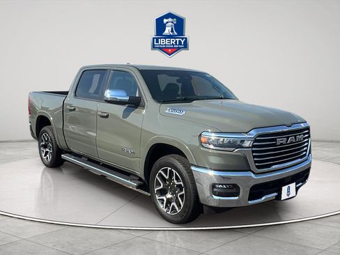 Certified 2026 RAM 1500 Laramie AWD/4WD image 31