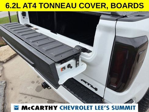 Used 2021 GMC Sierra 1500 AT4 AWD/4WD image 16