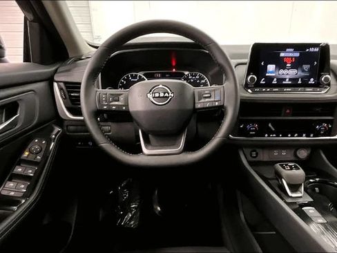 New 2026 Nissan Rogue Dark Armor AWD/4WD image 22