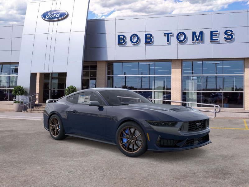 New 2026 Ford Mustang Dark Horse RWD image 9