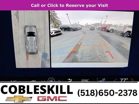 New 2026 Chevrolet Traverse Z71 w/ Driver Confidence Package image 19