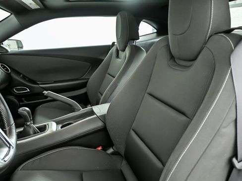Used 2015 Chevrolet Camaro LT w/ RS Package RWD image 16