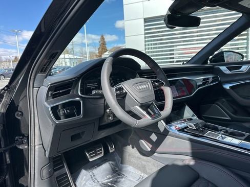 New 2026 Audi RS 6 performance image 17