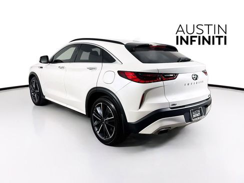 Used 2023 INFINITI QX55 Luxe w/ Cargo Package image 6