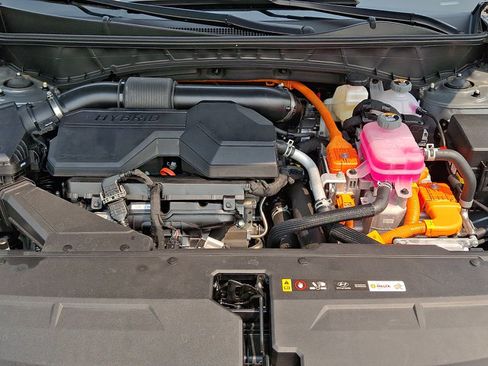 Certified 2026 Hyundai Tucson Limited AWD/4WD image 27