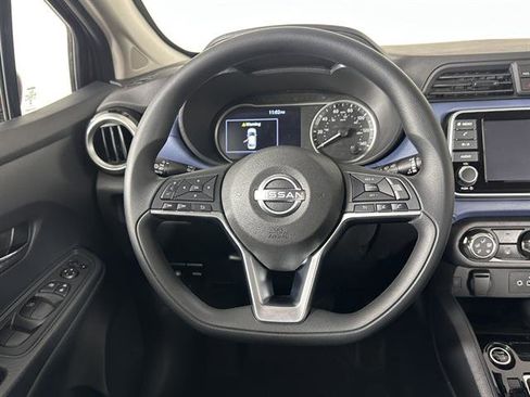 New 2025 Nissan Versa SV w/ Trunk Package image 19