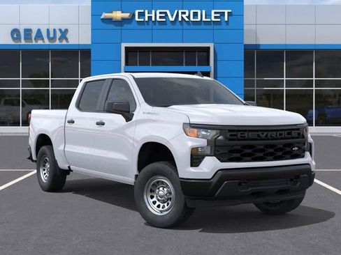 New 2026 Chevrolet Silverado 1500 W/T w/ WT Value Package image 7