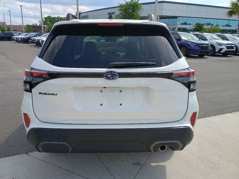 New 2026 Subaru Forester Limited AWD/4WD image 5