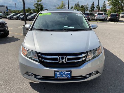 Used 2014 Honda Odyssey Touring Elite image 12