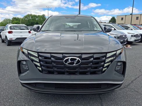 Certified 2024 Hyundai Tucson SE AWD/4WD image 2