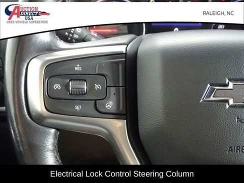 Used 2021 Chevrolet Silverado 1500 LT Trail Boss w/ Bed Protection Package image 30