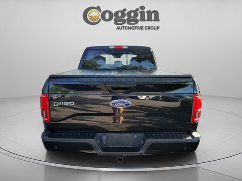 Used 2015 Ford F150 Lariat w/ Equipment Group 502A Luxury image 3