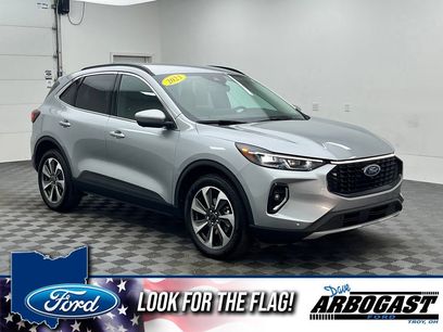Used 2023 Ford Escape Platinum