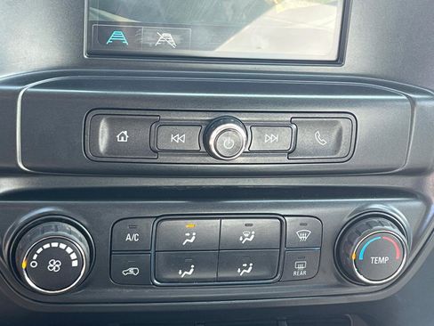 Used 2019 Chevrolet Silverado 1500 W/T w/ WT Convenience Package image 22