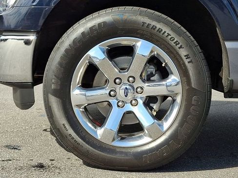 Used 2022 Ford F150 XLT w/ Equipment Group 302A High AWD/4WD image 8