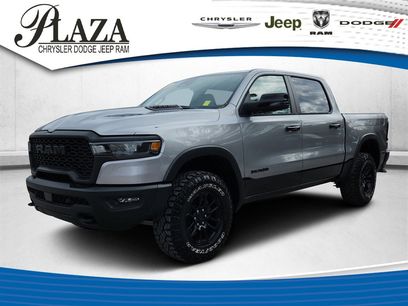 Certified 2025 RAM 1500 Rebel w/ Rebel Level 2 Equipment Group