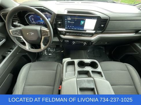 Certified 2023 Chevrolet Silverado 1500 RST AWD/4WD image 19