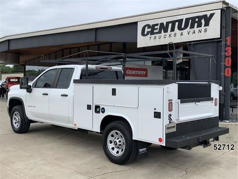 Used 2022 Chevrolet Silverado 2500 W/T w/ WT Fleet Convenience Package RWD image 6