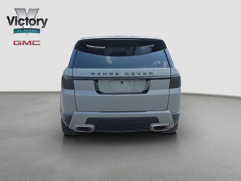 Used 2020 Land Rover Range Rover Sport SE AWD/4WD image 16