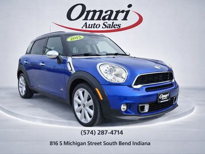 Used 2015 MINI Cooper Paceman S