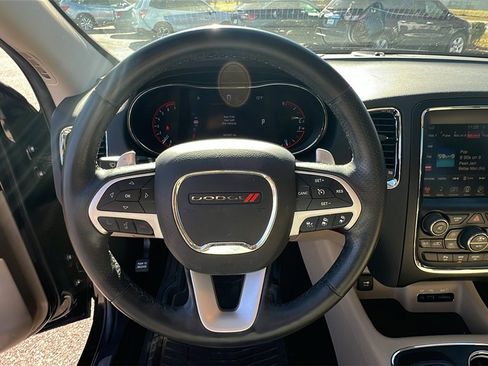 Used 2016 Dodge Durango Citadel w/ Premium Entertainment Group image 28