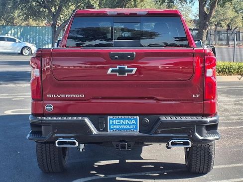 New 2026 Chevrolet Silverado 1500 LT Trail Boss image 5