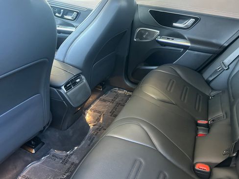 Certified 2024 Mercedes-Benz EQE AMG 4MATIC SUV image 12