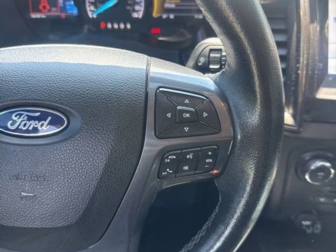 Used 2022 Ford Ranger Lariat w/ Equipment Group 501A High AWD/4WD image 25