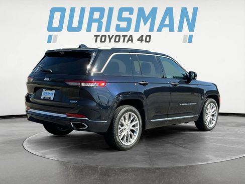 Used 2023 Jeep Grand Cherokee Summit w/ Advanced Protech Group IV image 7