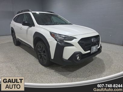 Used 2024 Subaru Outback Onyx Edition XT
