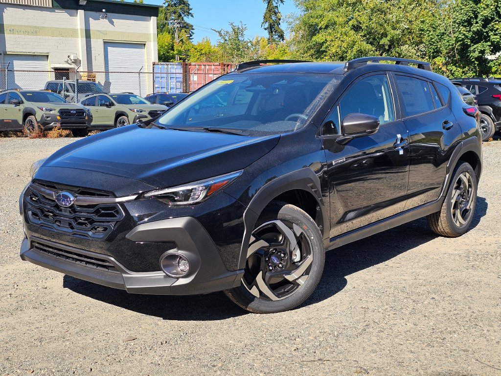 New 2026 Subaru Crosstrek 2.5i Limited AWD/4WD image 1