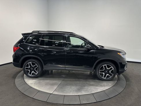 Certified 2023 Honda Passport Elite image 8