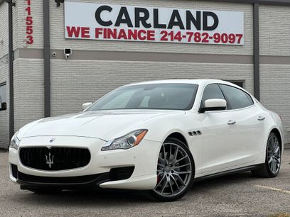 Used 2014 Maserati Quattroporte GTS
