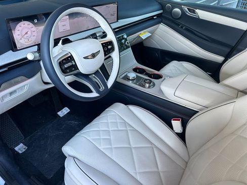 New 2026 Genesis GV80 3.5T Prestige image 10