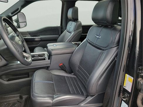 Used 2025 Ford F350 Platinum AWD/4WD image 14