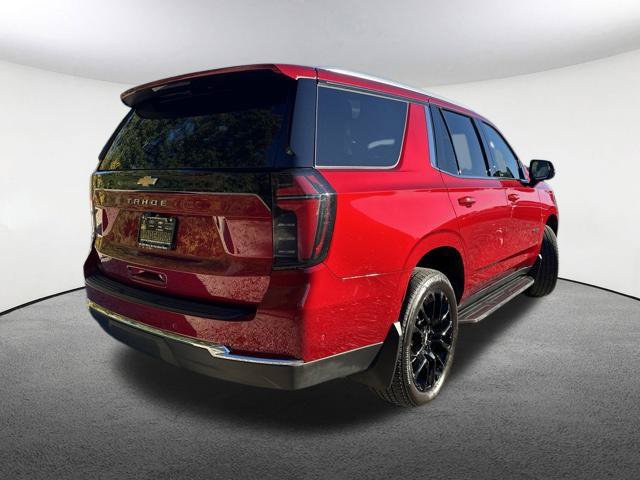 Certified 2025 Chevrolet Tahoe LS AWD/4WD image 12