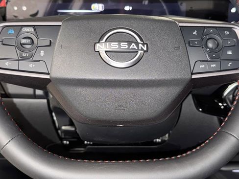 New 2026 Nissan Sentra SR w/ SR Premium Package image 17