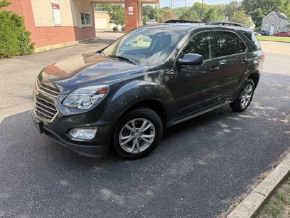 Used 2017 Chevrolet Equinox LT w/ Driver Confidence Package II