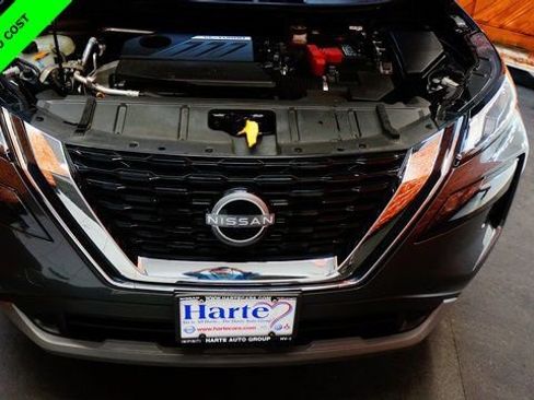 Certified 2023 Nissan Rogue S image 66