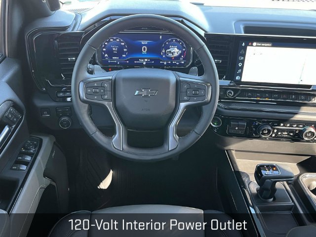 Used 2025 Chevrolet Silverado 1500 ZR2 w/ ZR2 Bison Edition AWD/4WD image 19
