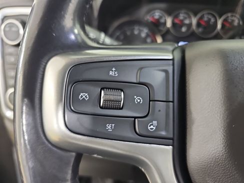 Used 2020 Chevrolet Silverado 1500 LT Trail Boss image 21