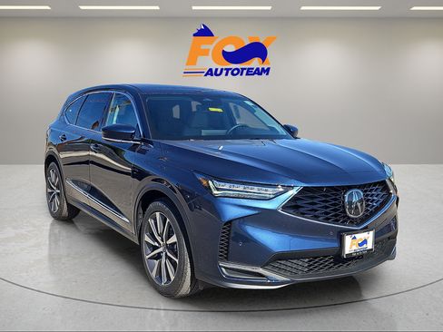Used 2026 Acura MDX w/ Technology Package FWD image 7